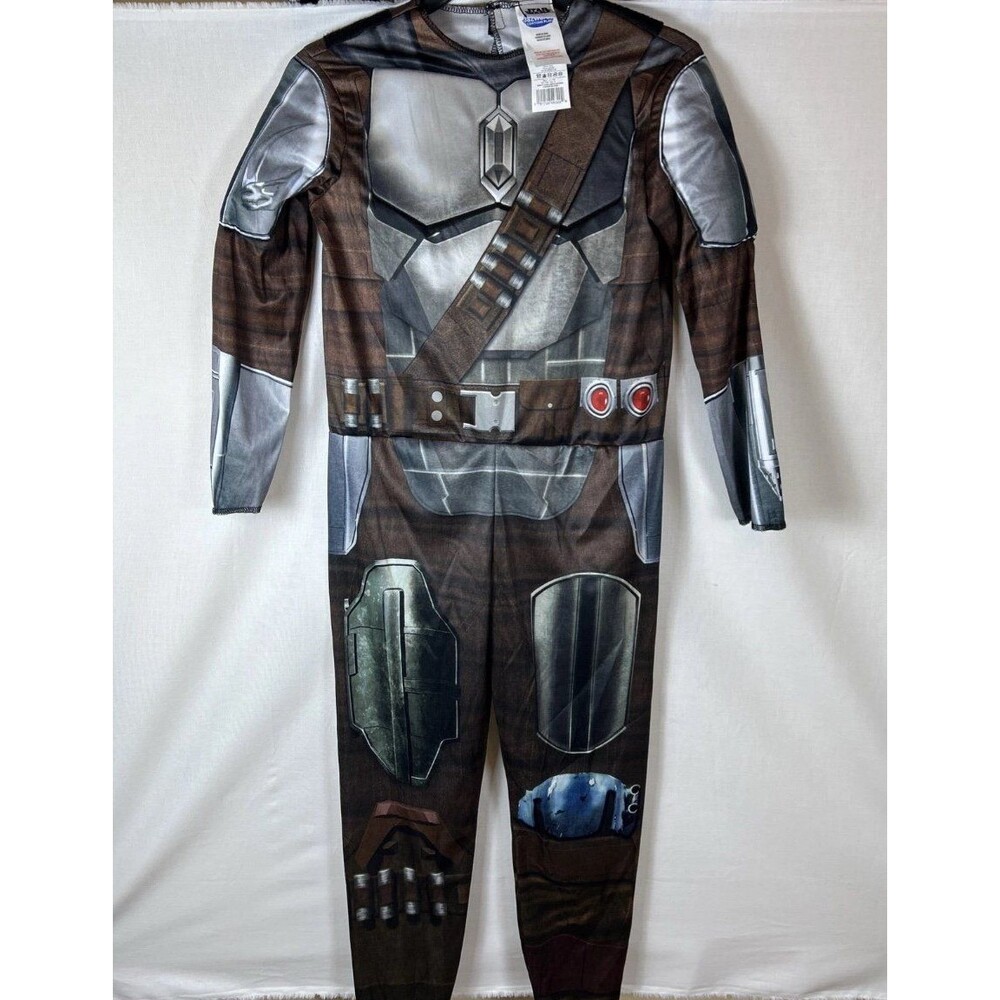 Jazwares Star Wars Mandalorian Costume Youth Size Medium New
